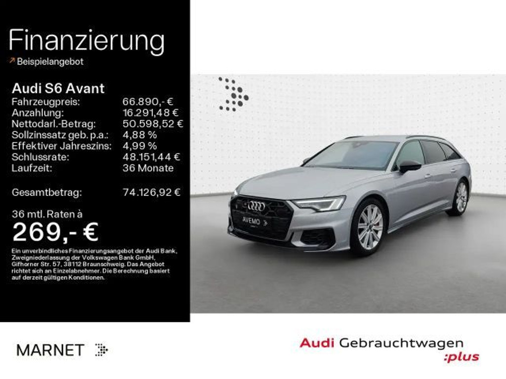 Audi S6 2025 Diesel