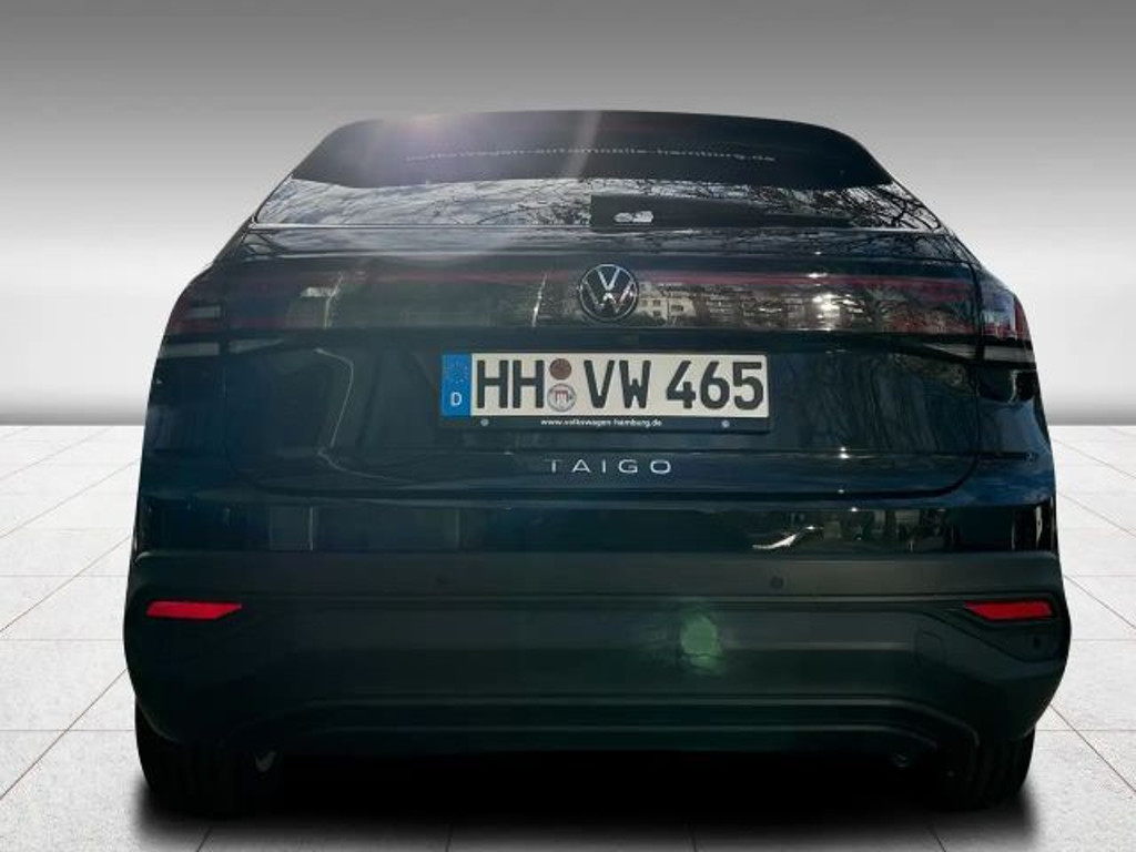 Volkswagen Taigo