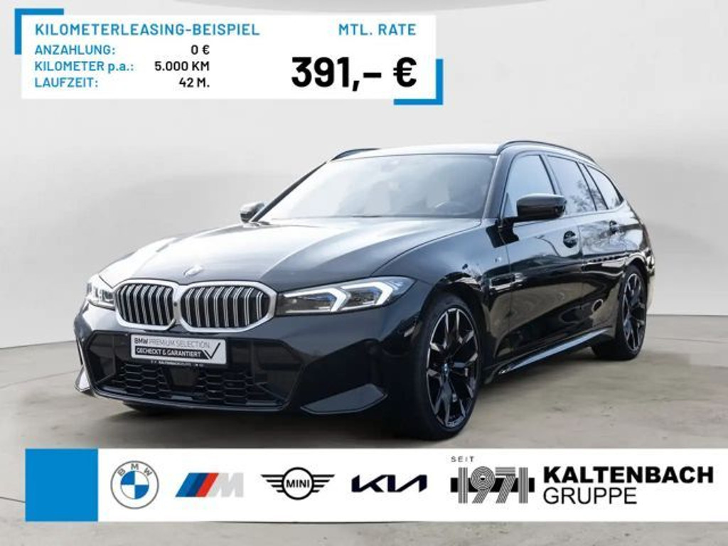 BMW 3 Serie 2025 Benzine