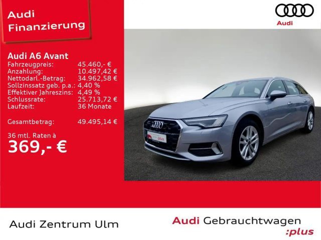 Audi A6 2025 Diesel