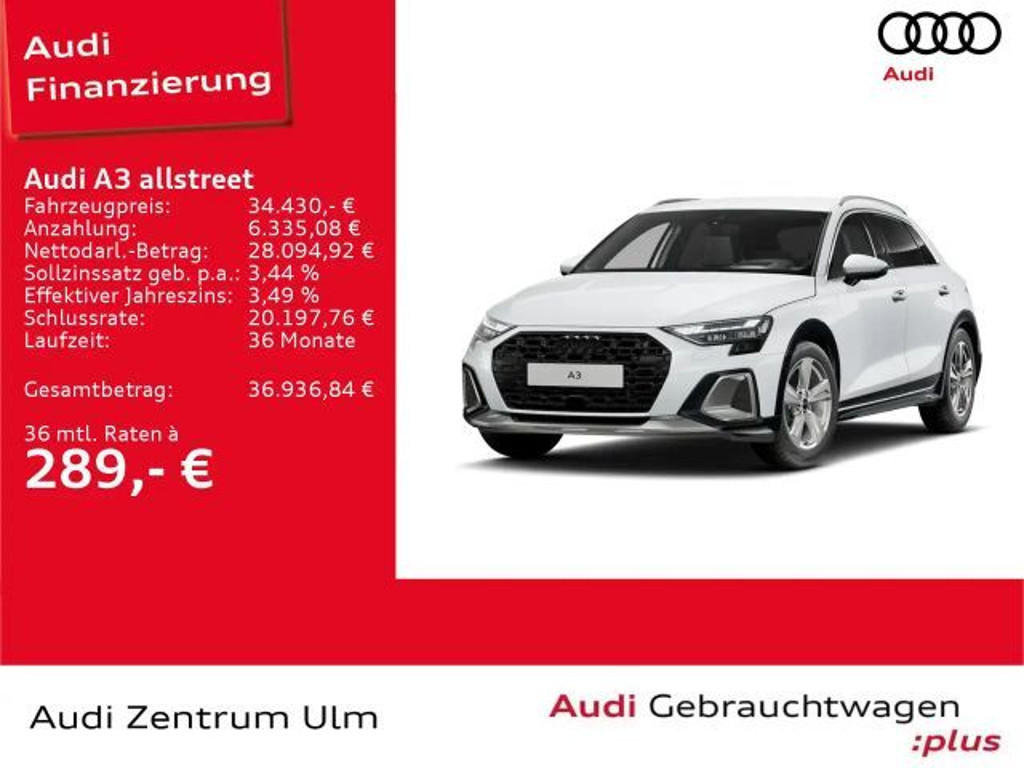 Audi A3 2025 Benzine