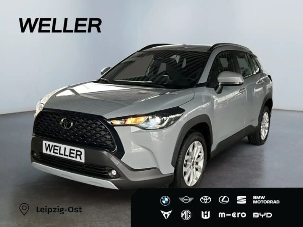 Toyota Corolla Cross 2024 Hybride Benzine
