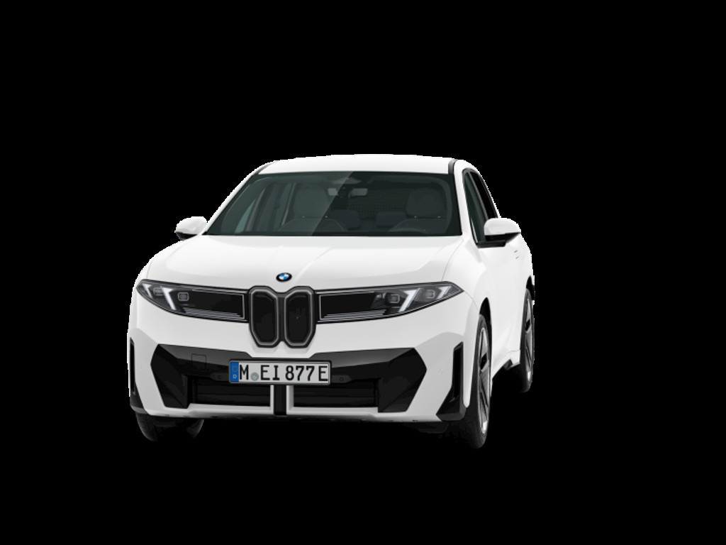 BMW iX3 2026 Elektrisch