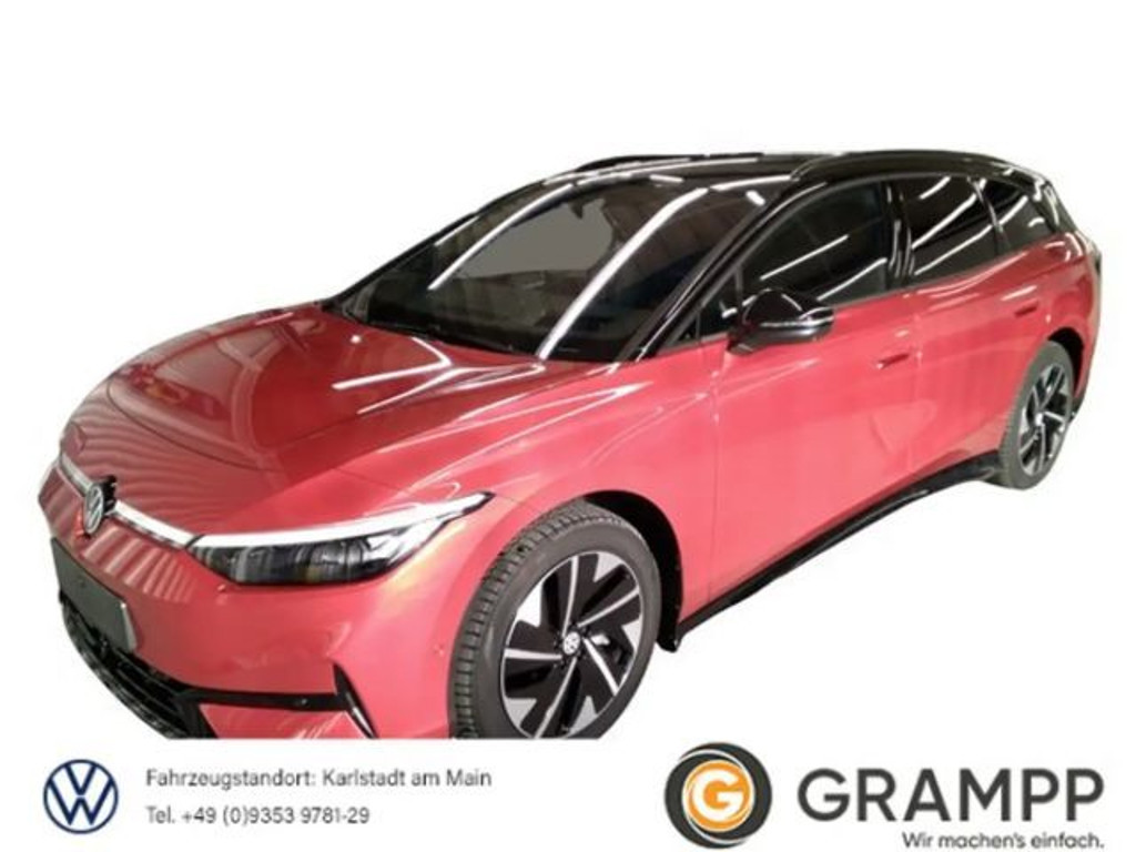 Volkswagen ID.7 2025 Elektrisch