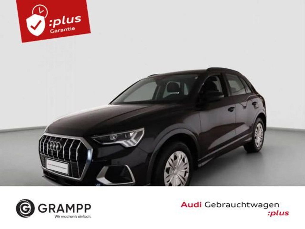 Audi Q3 2025 Benzine