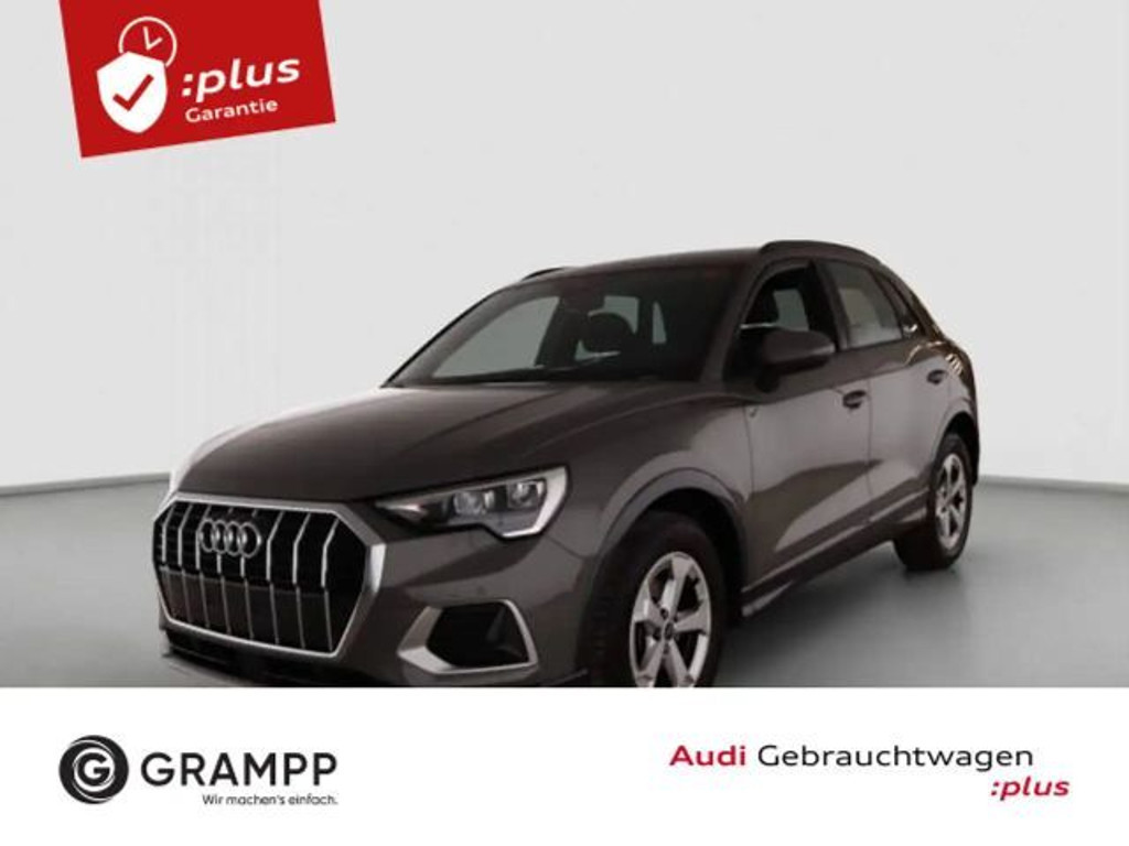 Audi Q3 2025 Benzine