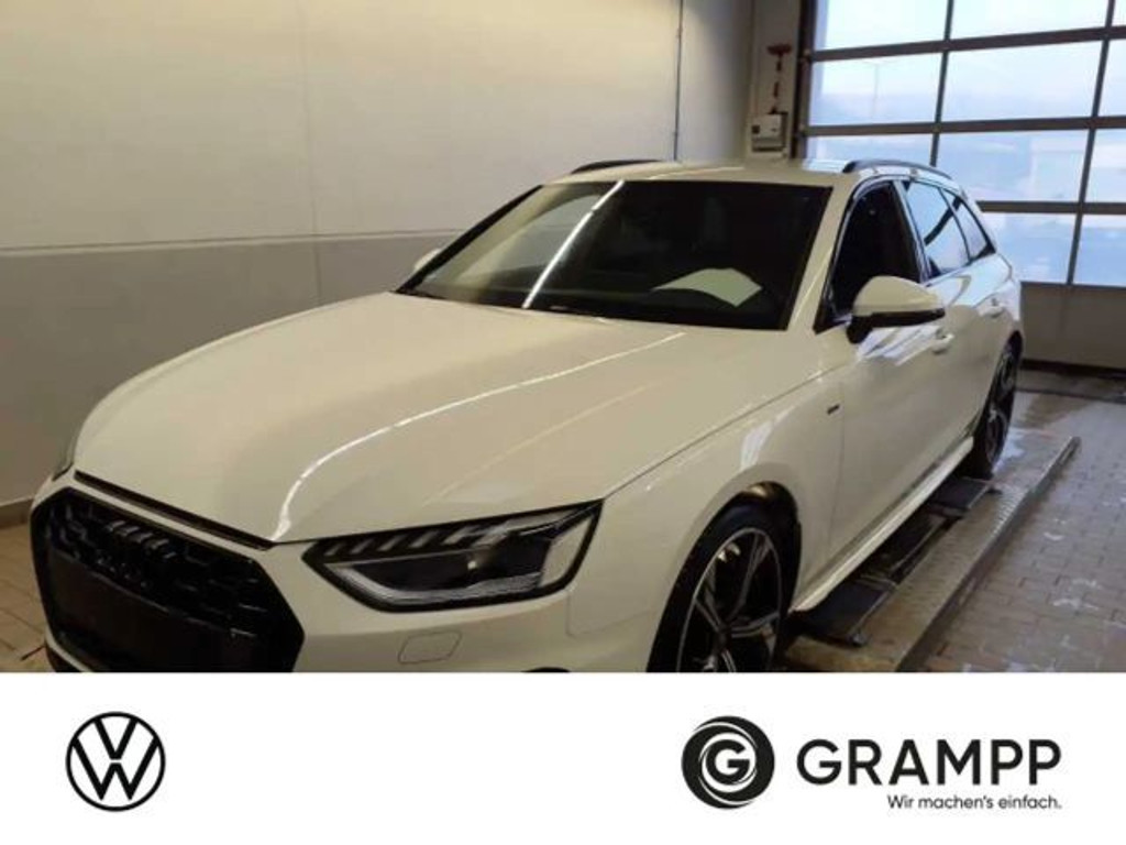 Audi A4 2024 Benzine