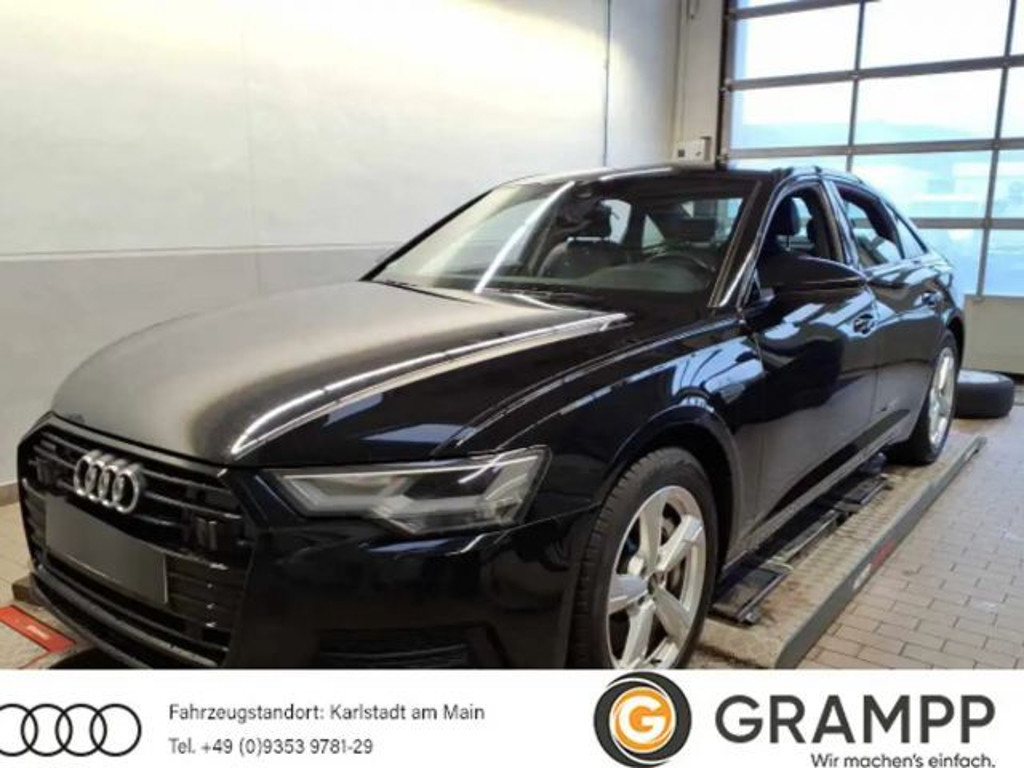 Audi A6 2022 Hybride Benzine