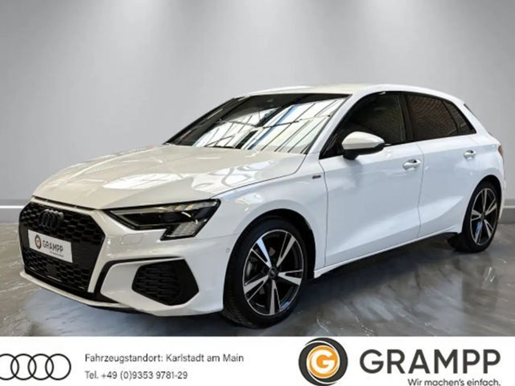 Audi A3 2024 Benzine