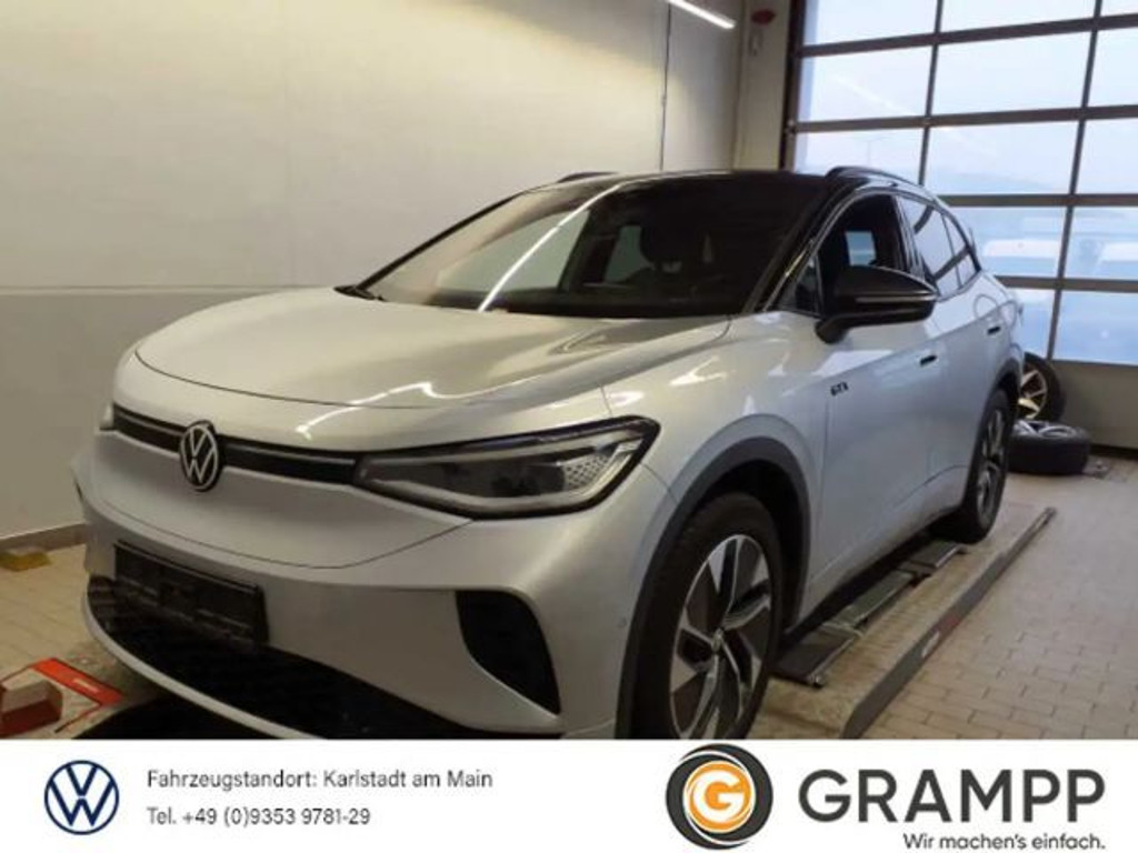 Volkswagen ID.4 2023 Elektrisch