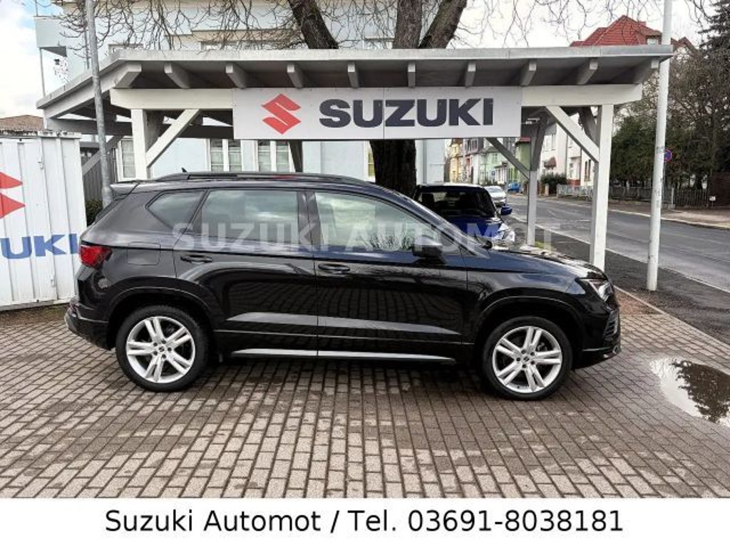 Seat Ateca