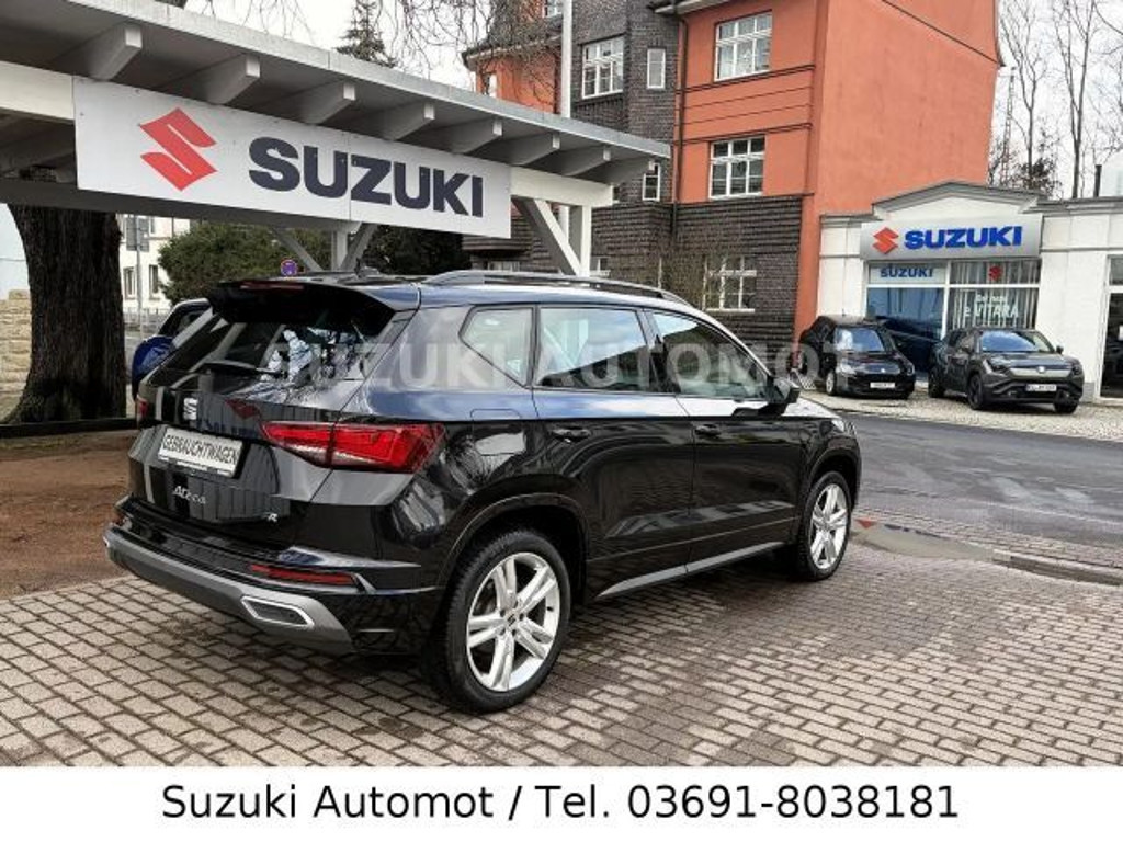 Seat Ateca
