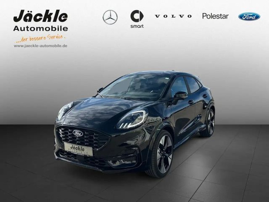Ford Puma 2026 Benzine