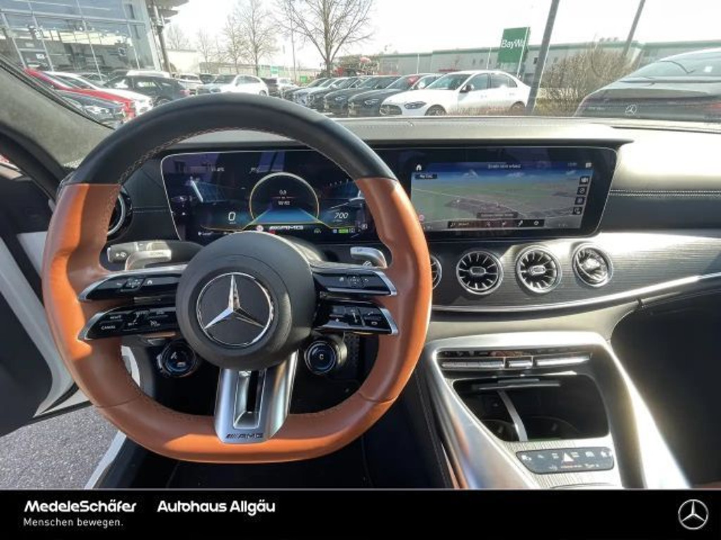 Mercedes-Benz AMG GT