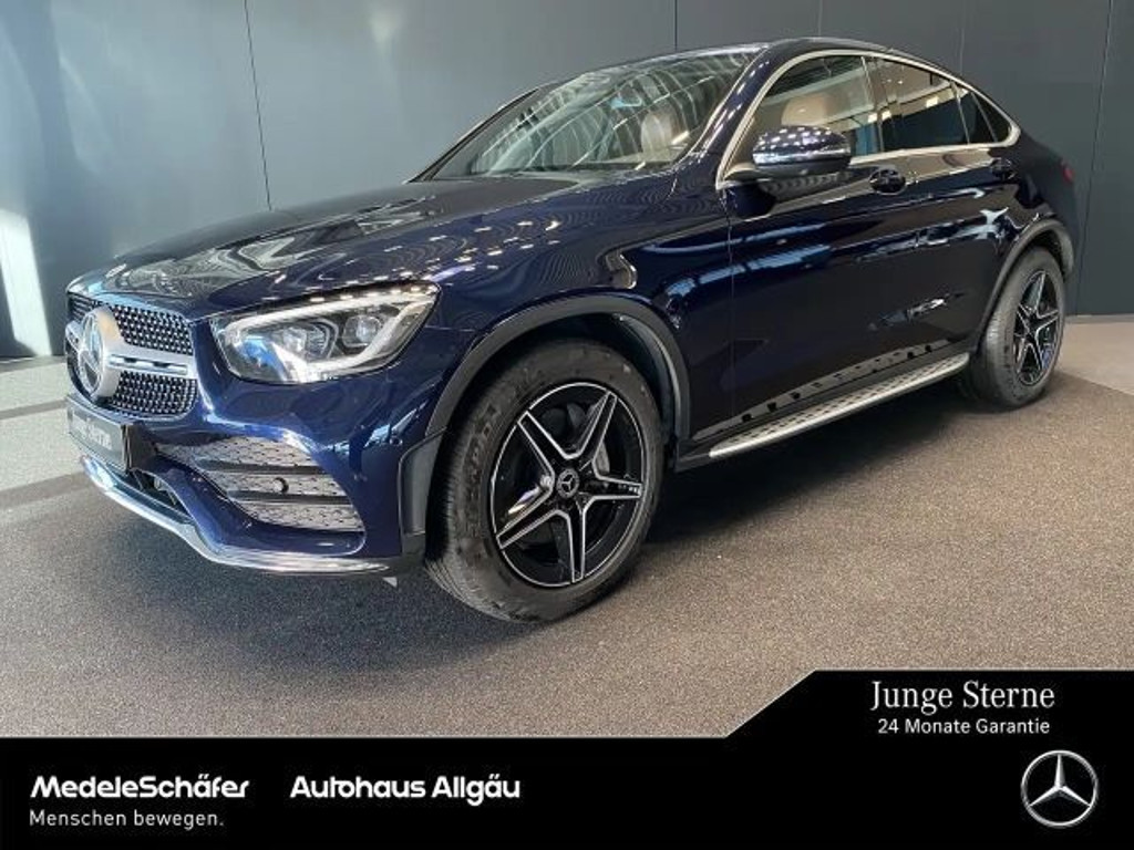 Mercedes-Benz GLC-Klasse 2021 Diesel