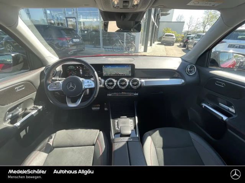 Mercedes-Benz GLB-Klasse