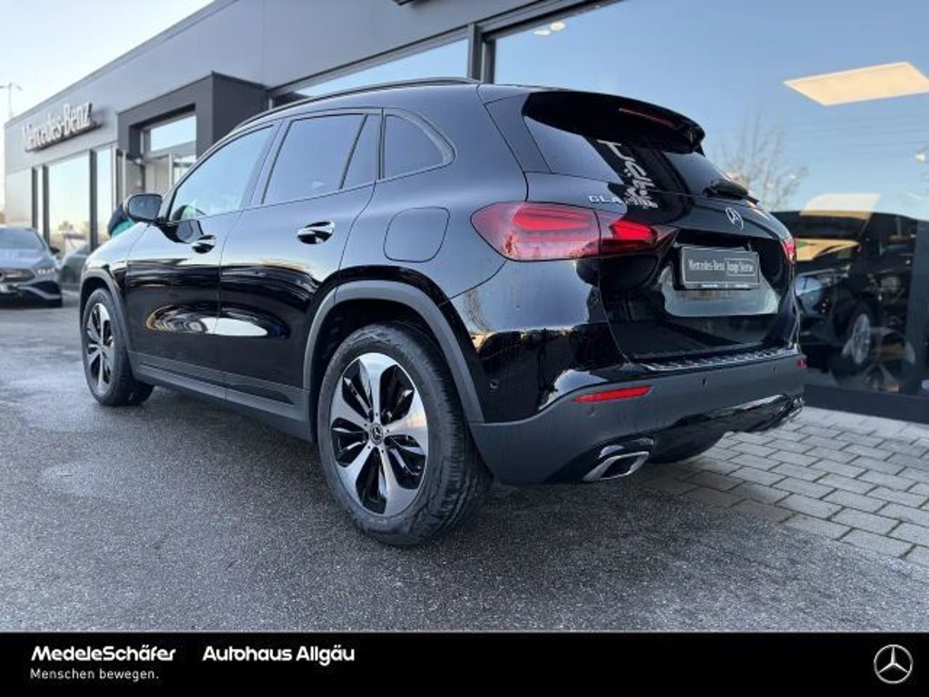 Mercedes-Benz GLA-Klasse