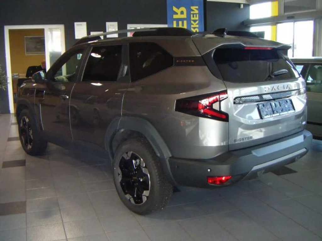 Dacia Bigster