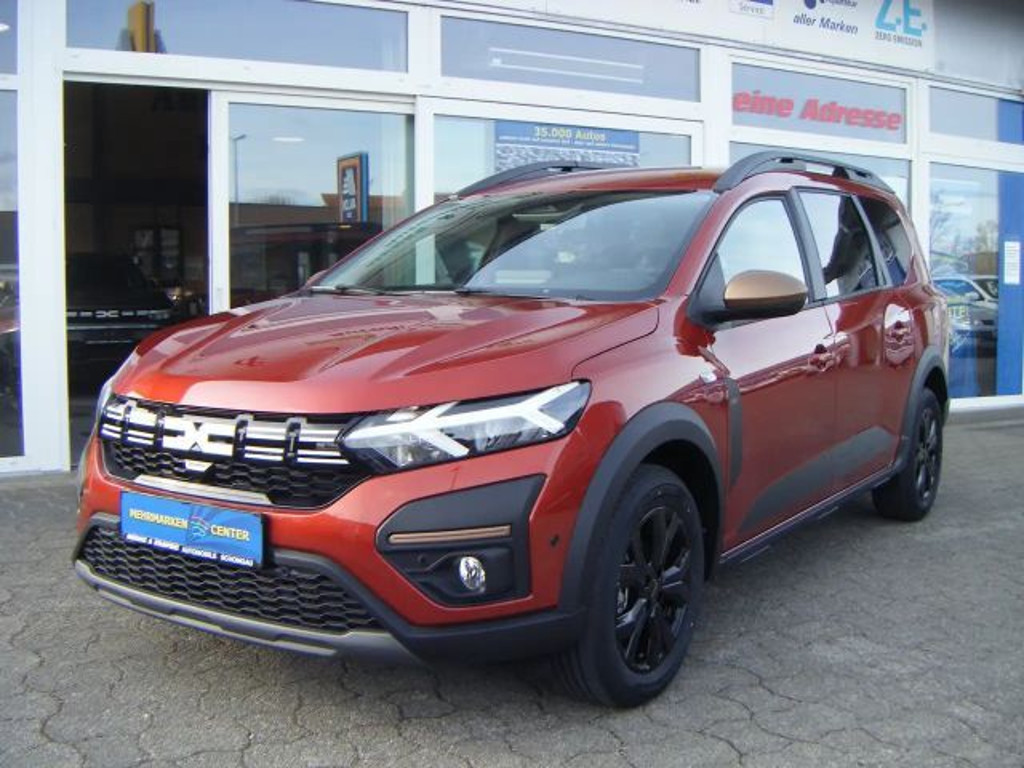 Dacia Jogger 2025 LPG / Benzine