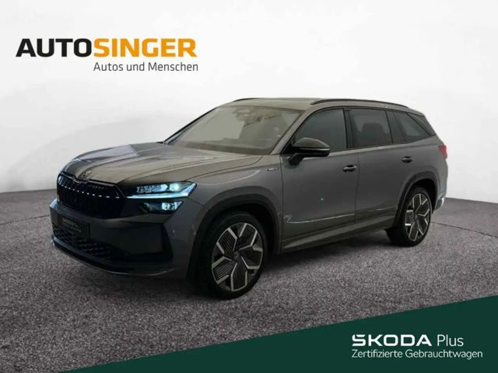 Skoda Kodiaq 2025 Diesel