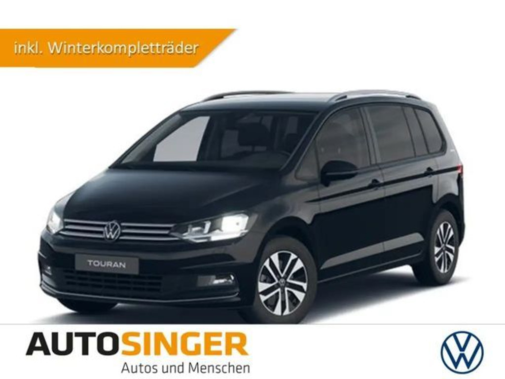 Volkswagen Touran 2026 Benzine