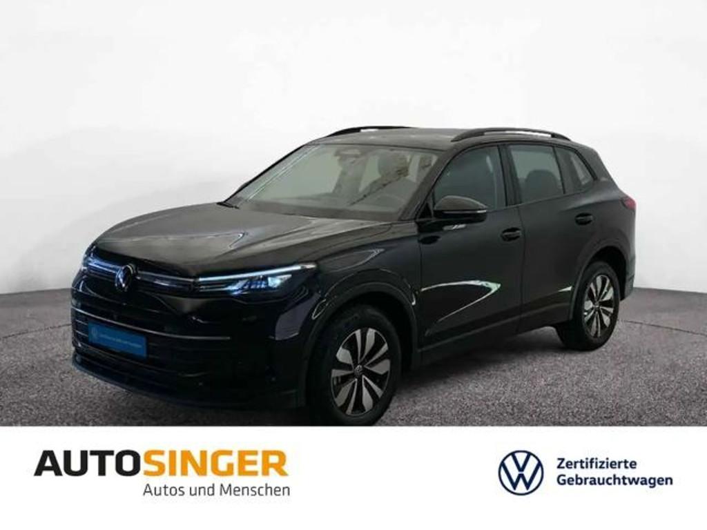 Volkswagen Tiguan 2025 Diesel