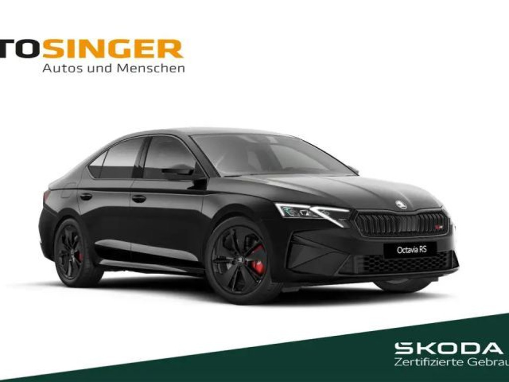 Skoda Octavia 2025 Benzine