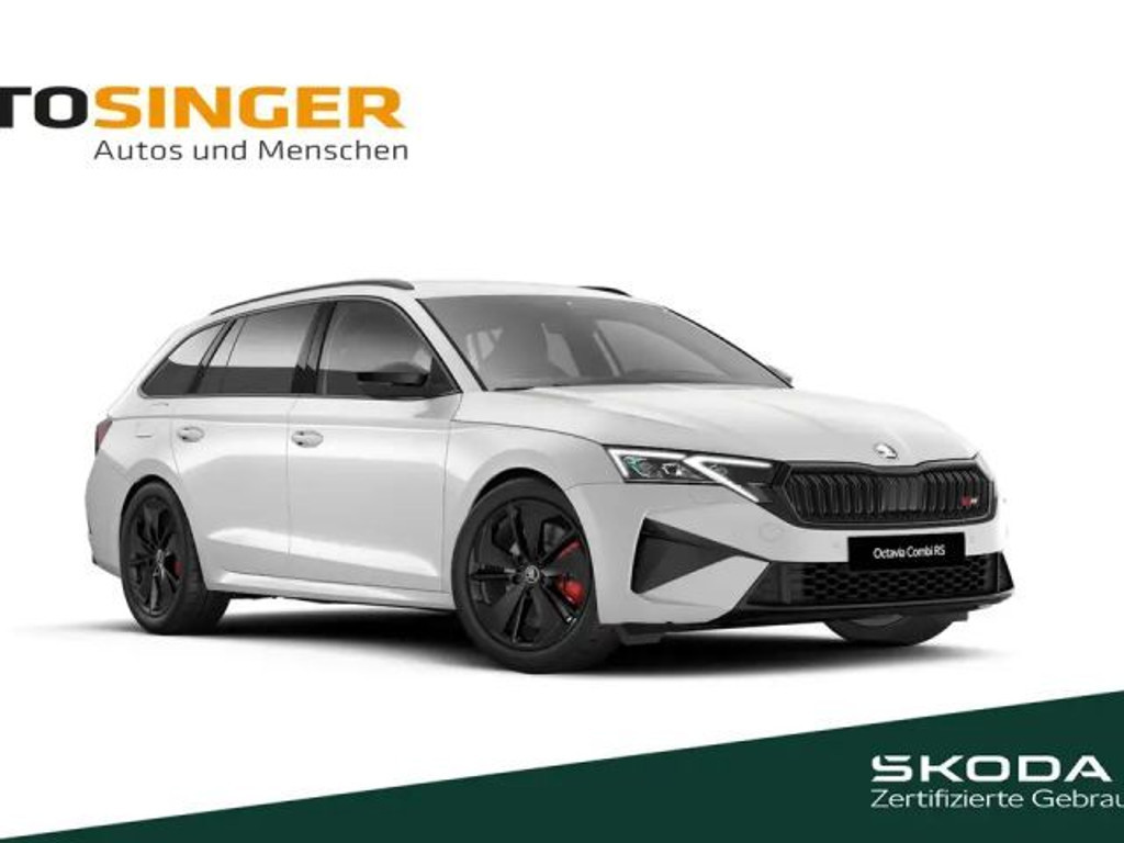 Skoda Octavia 2025 Benzine