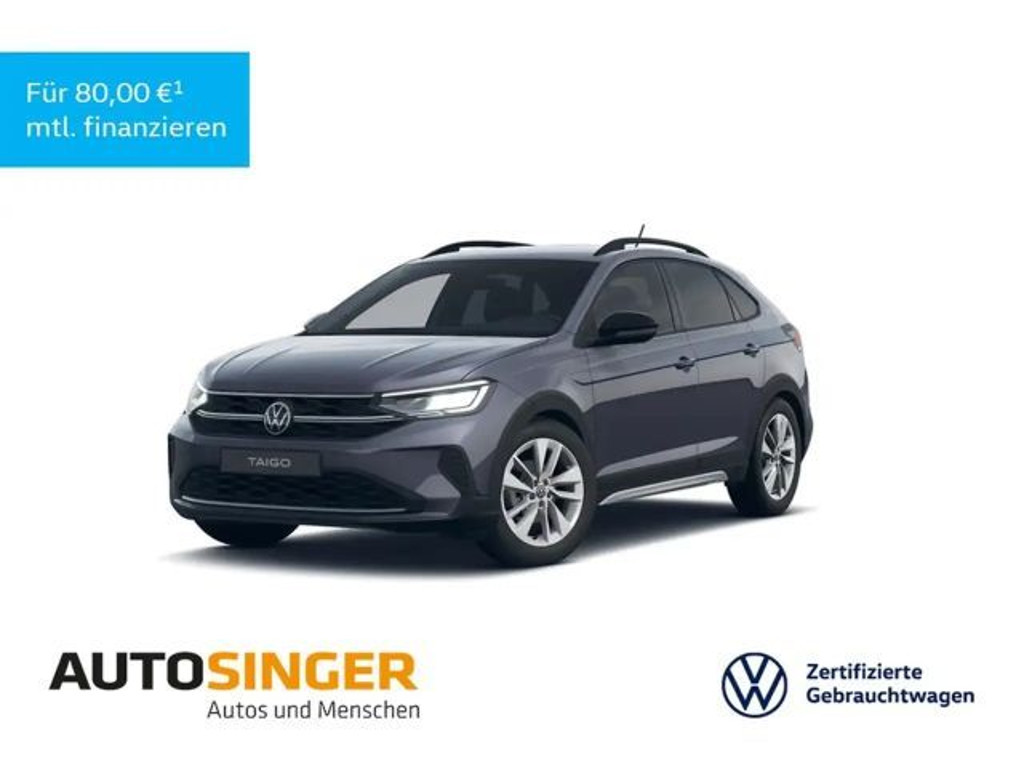 Volkswagen Taigo 2025 Benzine
