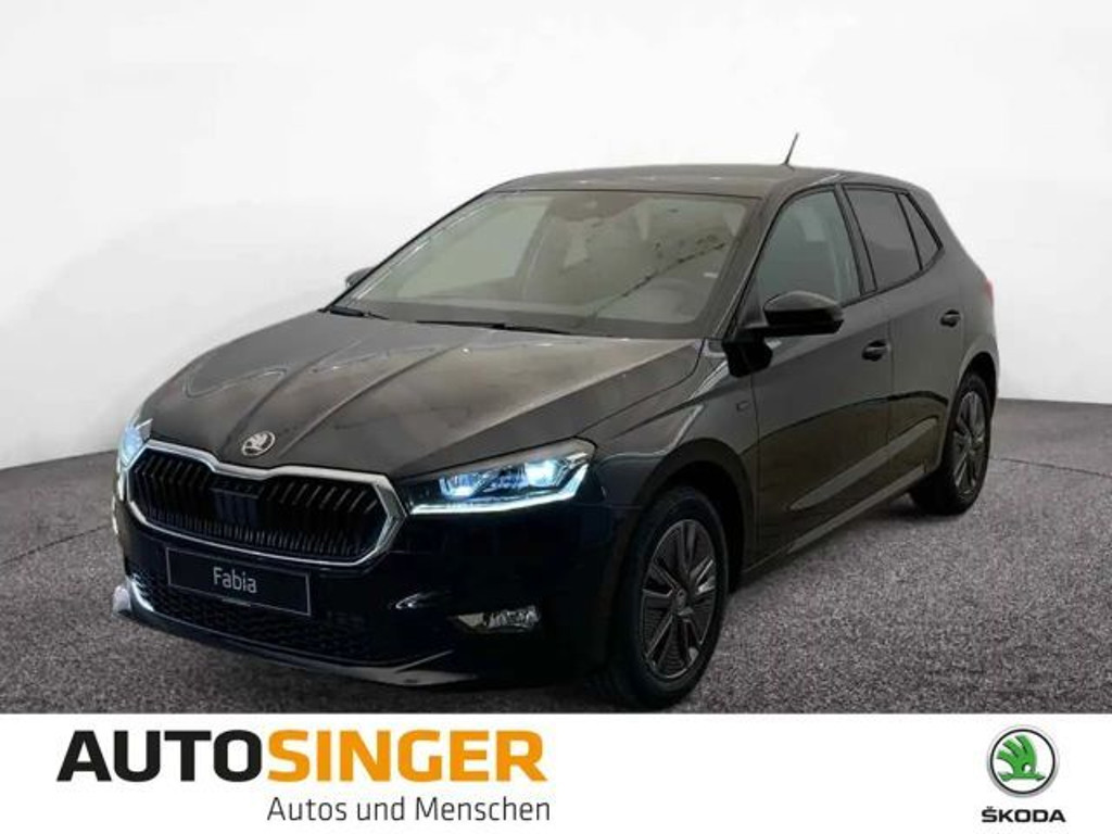 Skoda Fabia 2025 Benzine