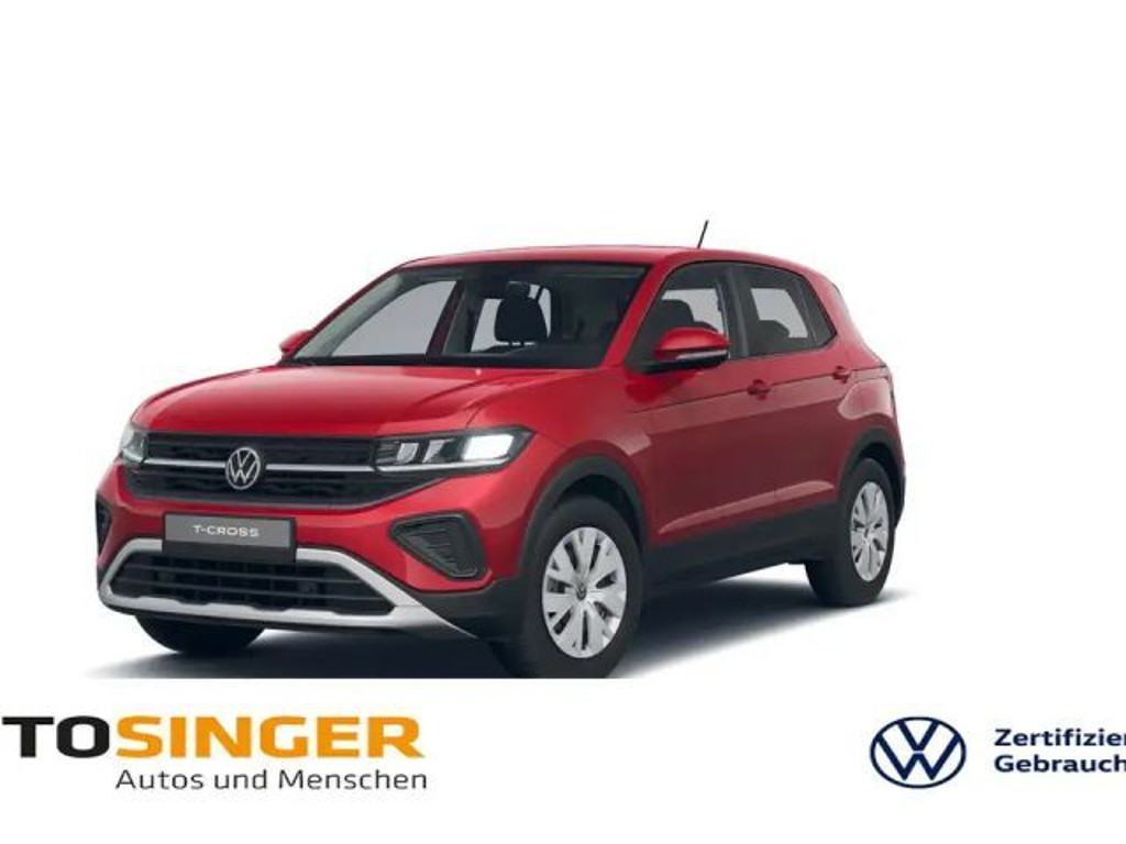 Volkswagen T-Cross 2025 Benzine