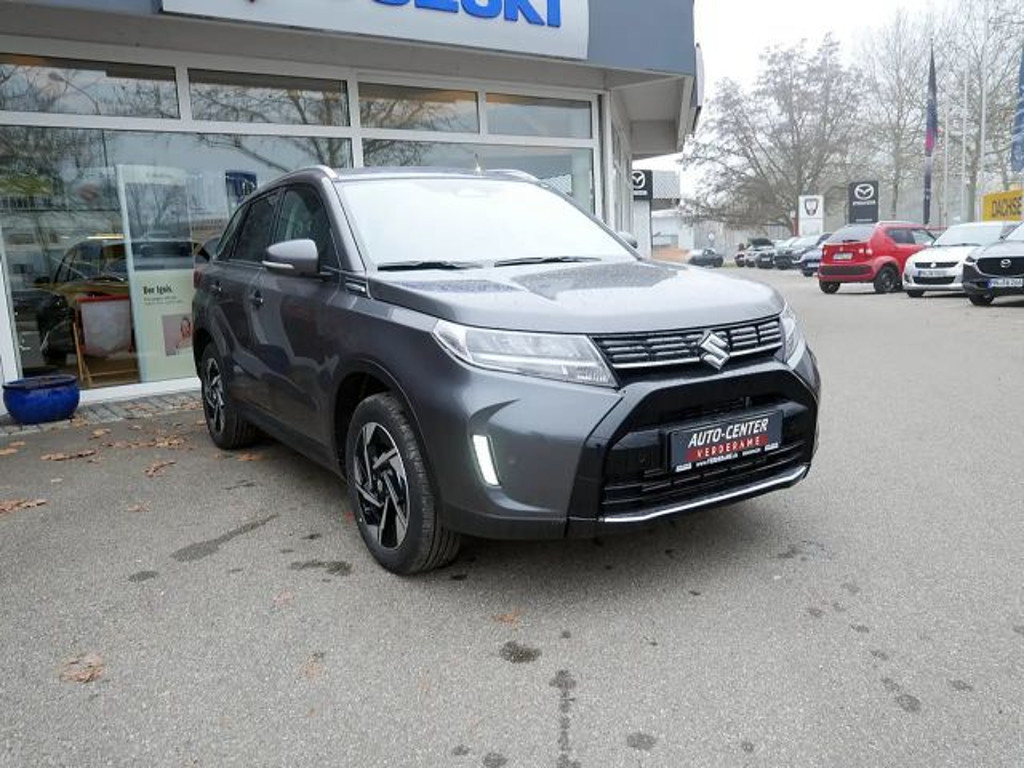 Suzuki Vitara