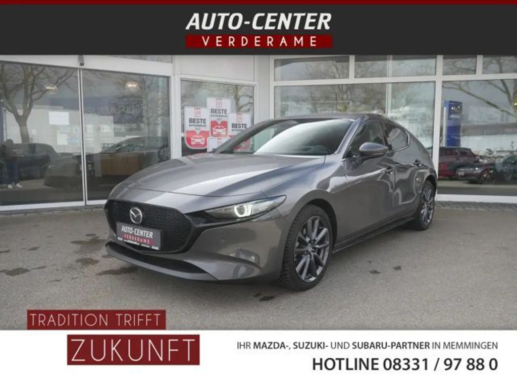 Mazda 3 2025 Benzine