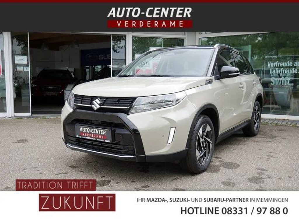 Suzuki Vitara 2026 Benzine