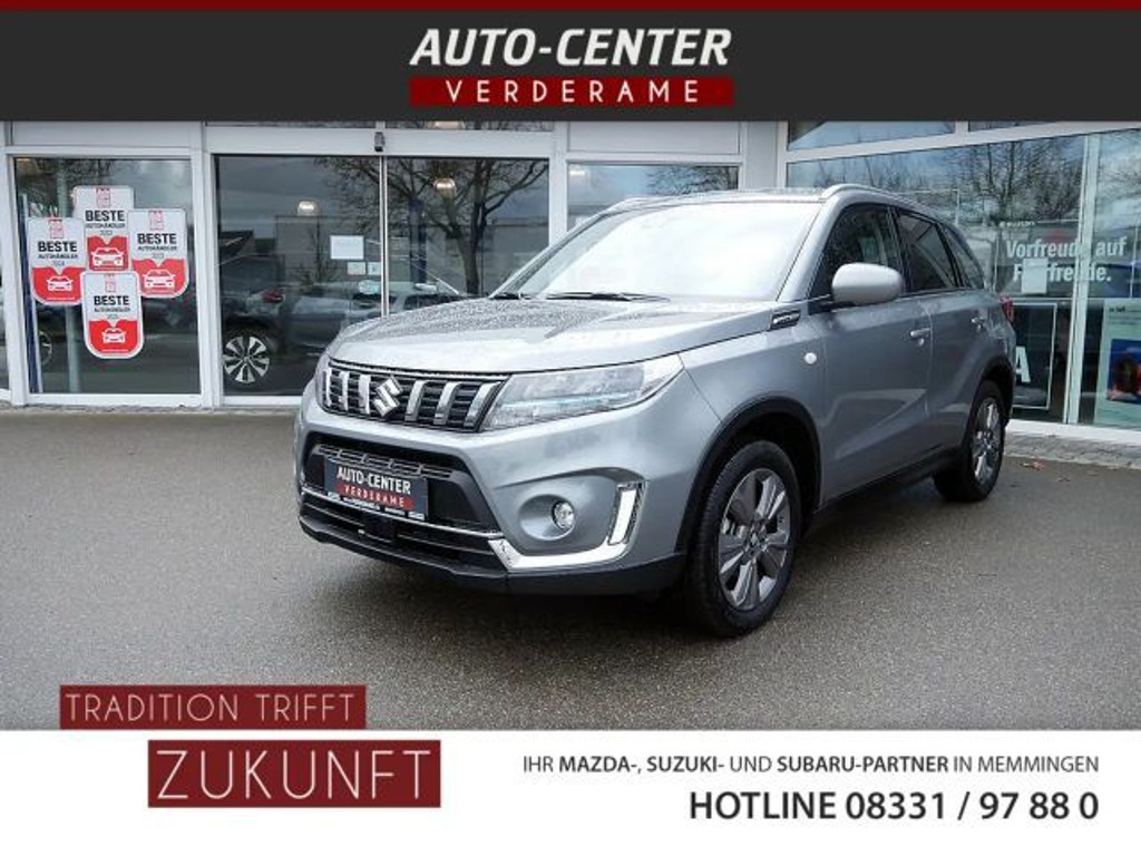 Suzuki Vitara 2024 Benzine