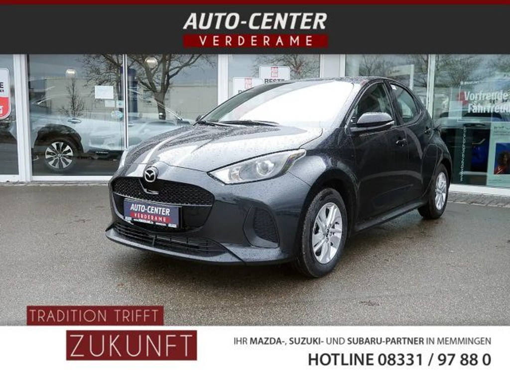 Mazda 2 2026 Hybride Benzine