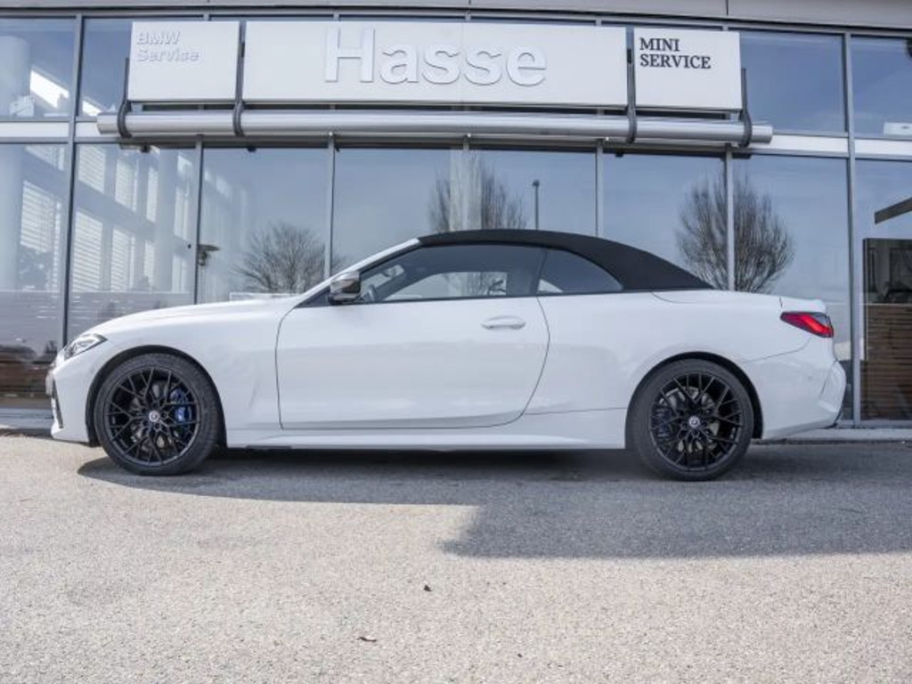 BMW 4 Serie