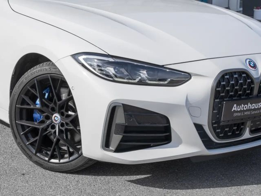 BMW 4 Serie