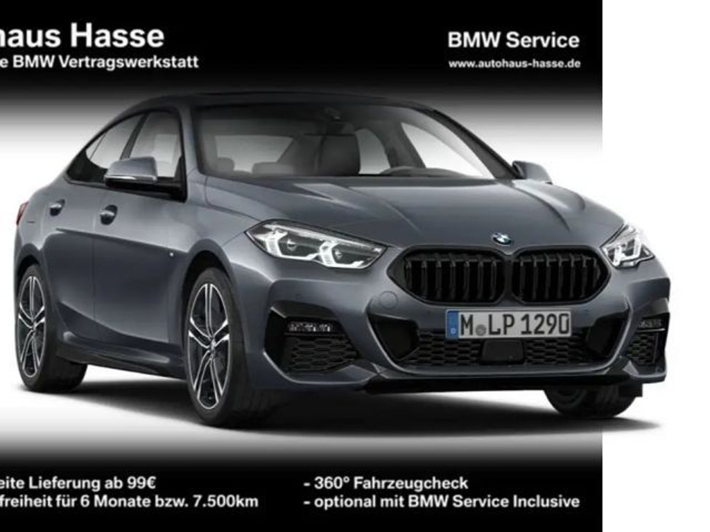 BMW 2 Serie