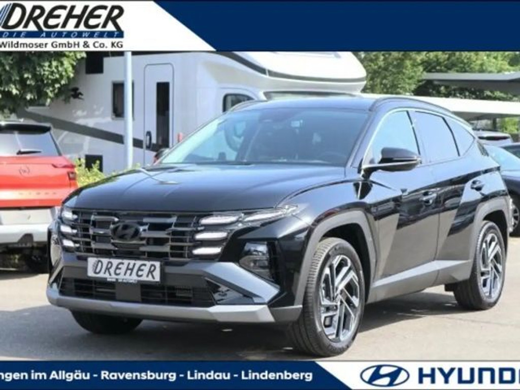 Hyundai Tucson 2026 Hybride Benzine