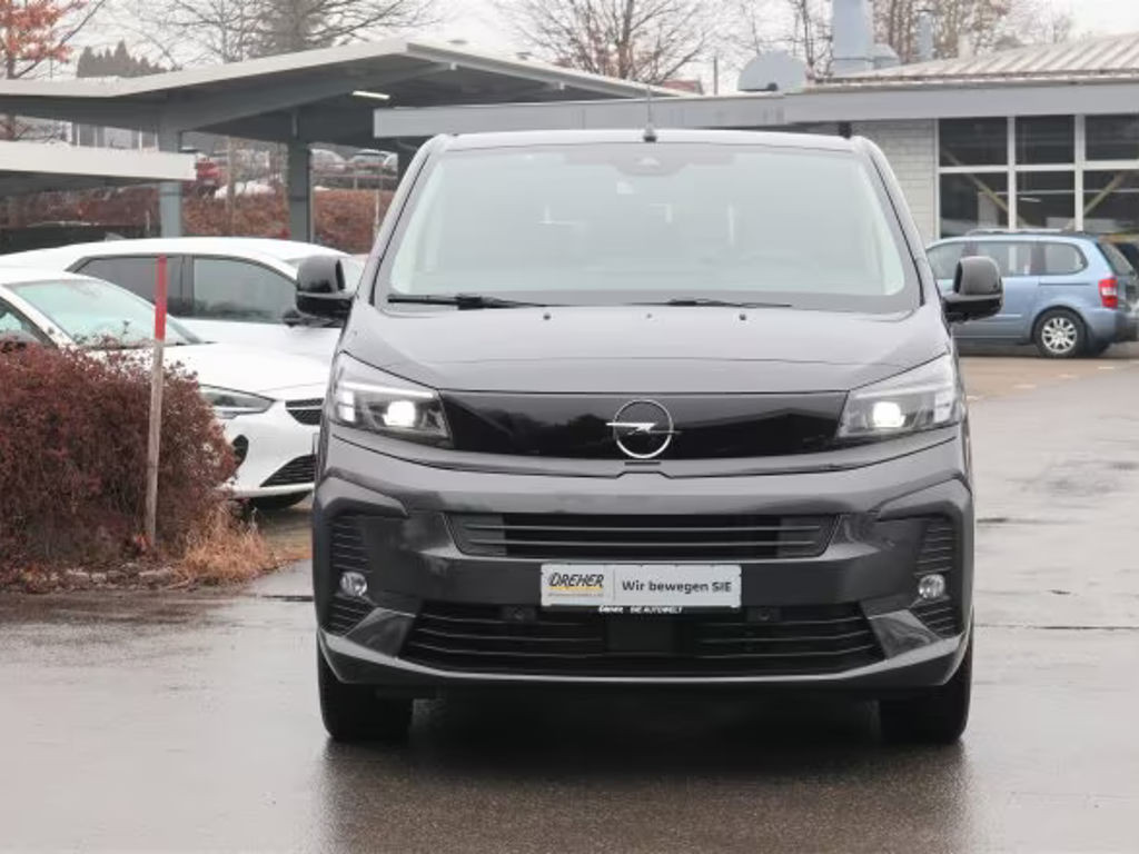 Opel Zafira Life