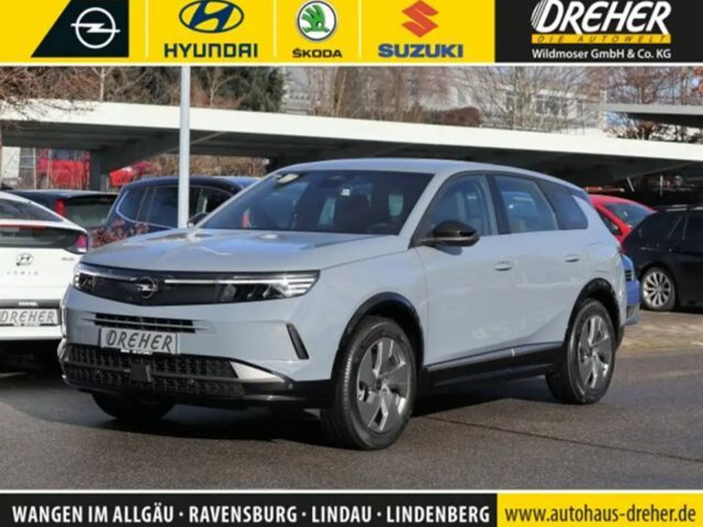 Opel Grandland X