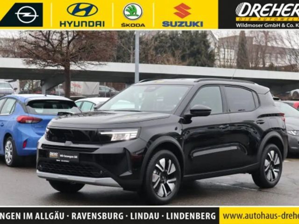 Opel Frontera 2026 Benzine