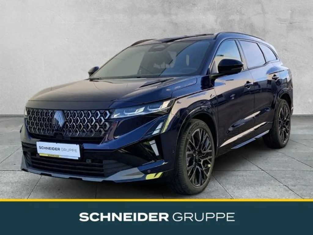 Renault Espace 2026 Hybride Benzine