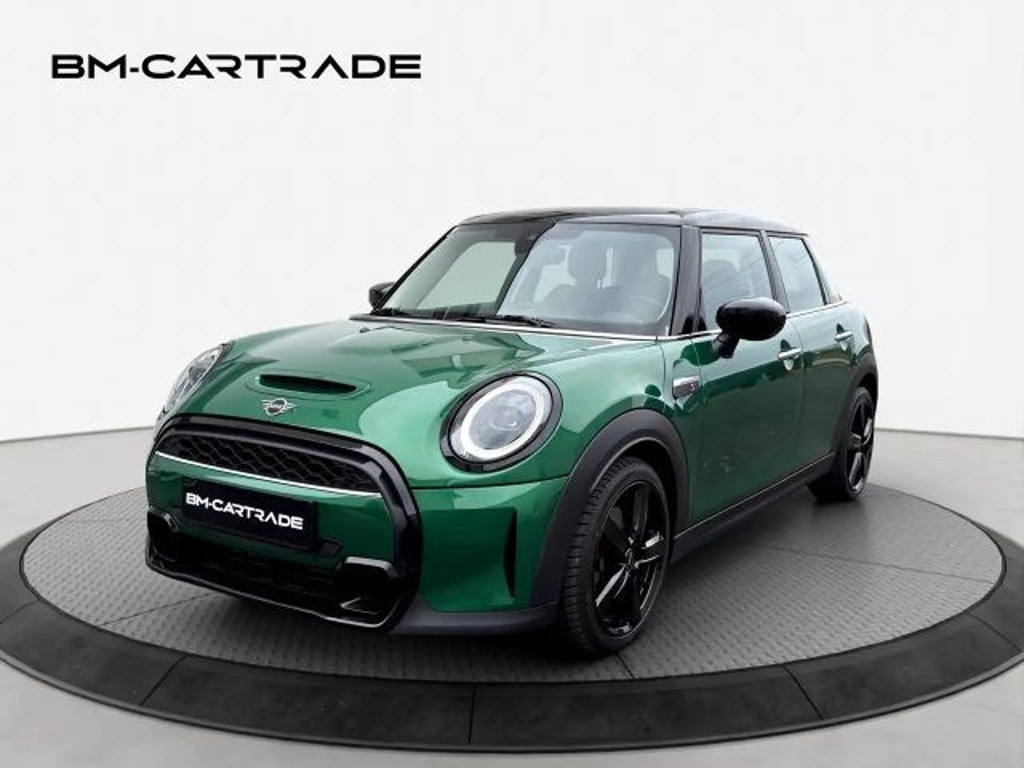 Mini Cooper S