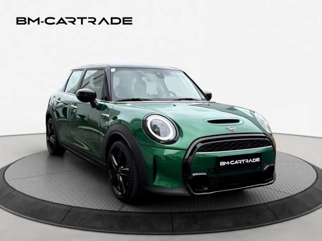 Mini Cooper S