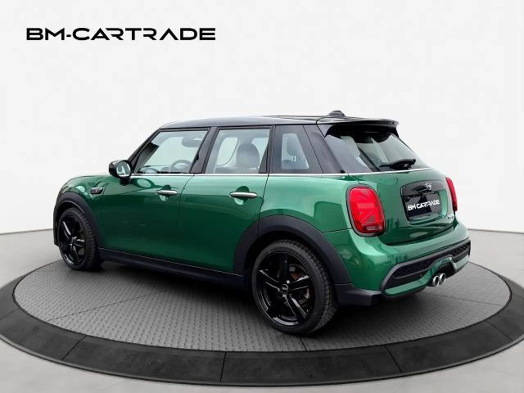Mini Cooper S