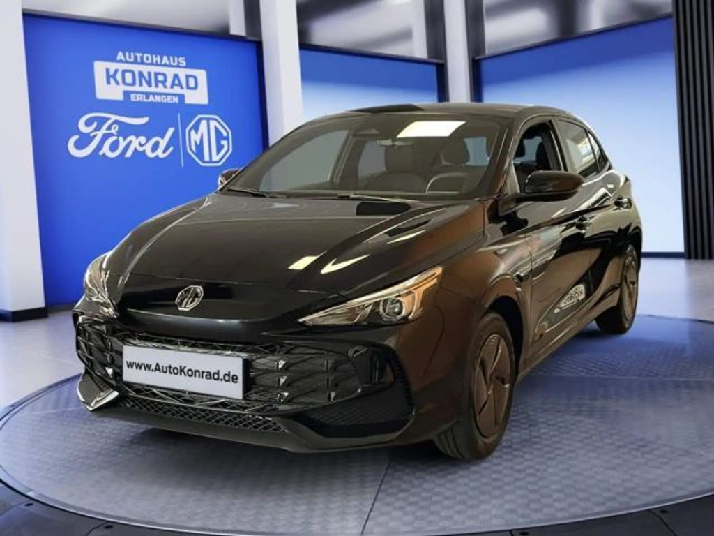 MG MG3 2025 Benzine