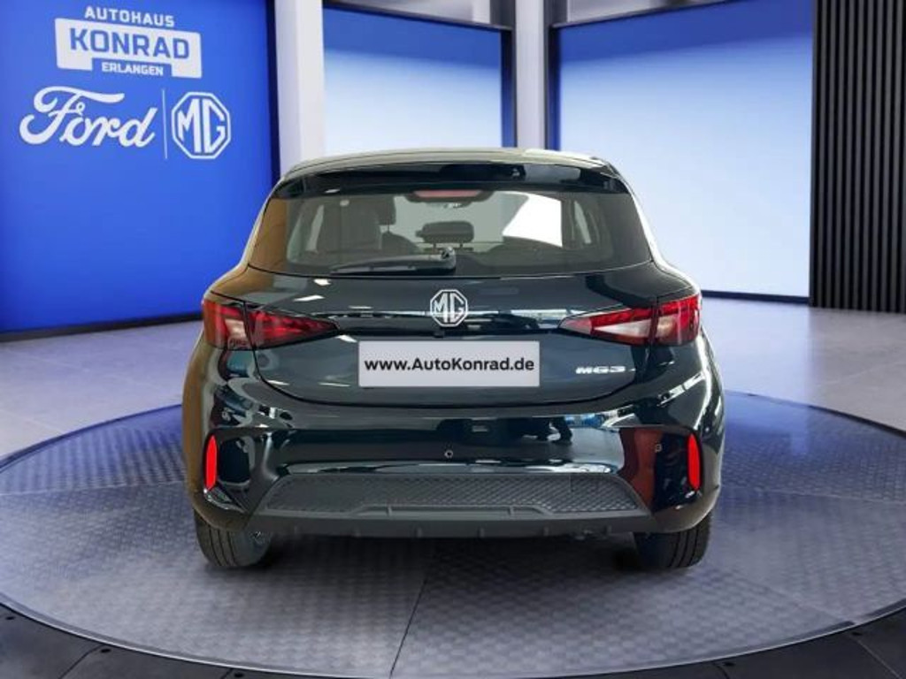 MG MG3