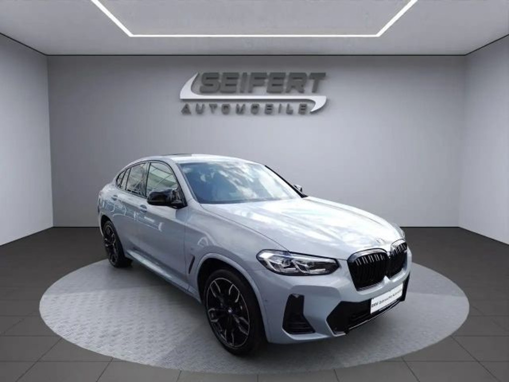 BMW X4 2023 Benzine